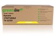 greenline sostituisce Kyocera 1T02TVANL0 / TK-5270 Y Cartuccia di toner, giallo
