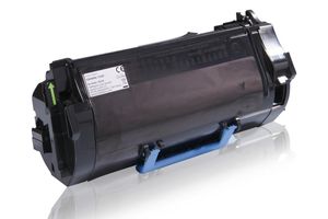 Huismerk voor Lexmark 52D2X00 / 522X Tonercartridge, zwart 