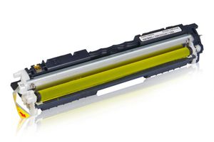 Compatible to Canon 4367B002 / 729Y Toner Cartridge, yellow 