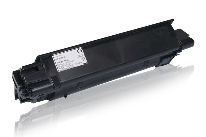 Compatible to Utax 4472610010 Toner Cartridge, black 