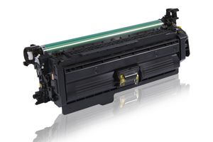 Compatible to HP CF332A / 654A Toner Cartridge, yellow 