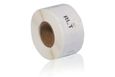 Huismerk voor Dymo 11353 / S0722530 etiket, wit