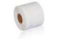 Huismerk voor Dymo 99015 / S0722440 etiket, wit