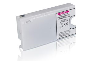 Compatible to Epson C13T79134010 / 79 Ink Cartridge, magenta 
