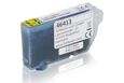 Compatible to Canon 6385B001 / CLI-42C Ink Cartridge, cyan