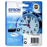 Origineel Epson C13T27054012 / 27 Inktcartridge MultiPack