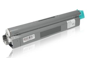 Kompatibilní pro Lexmark C925H2KG Tonerová kazeta, cerná 