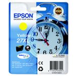 Original Epson C13T27144010 / 27XL Tintenpatrone gelb