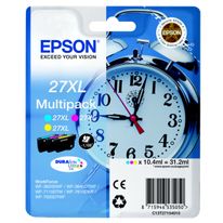 Originální Epson C13T27154022 / 27XL Inkoustová nápln MultiPack