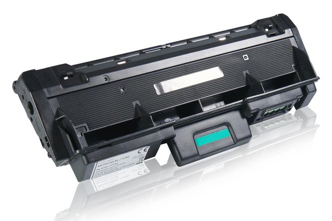 Compatible to Samsung MLT-D116L/ELS / 116L XL Toner Cartridge, black 