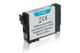 Compatible to Epson C13T02W24010 / 502XL Ink Cartridge, cyan