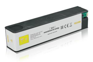 Kompatibel zu HP L0R15A / 981Y Tintenpatrone, gelb