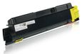 Huismerk voor Kyocera 1T02KVANL0 / TK-590Y XL Tonercartridge, geel