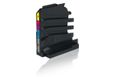 Kompatibel zu Samsung CLT-W406/SEE / W406 Resttonerbehälter, farblos