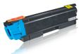 Kompatibilní pro Kyocera 1T02KTCNL0 / TK-580C XL Tonerová kazeta, azurová