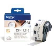 Origineel Brother DK11218 P-Touch Etiketten 