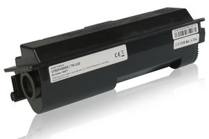 Kompatibilní pro Kyocera/Mita 1T02FV0DE0 / TK-110 Tonerová kazeta, cerná 