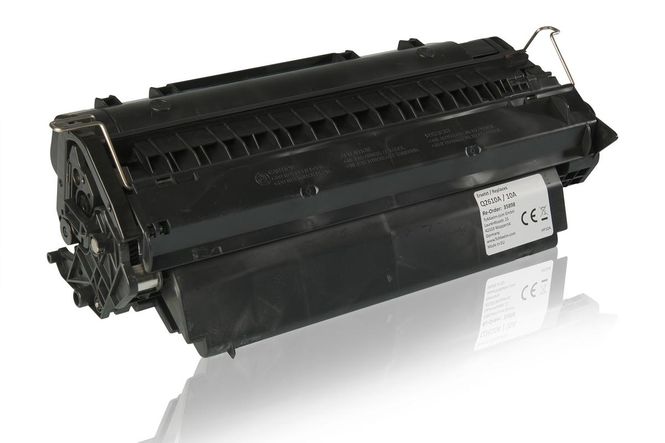 Compatible to HP Q2610A / 10A Toner Cartridge, black 