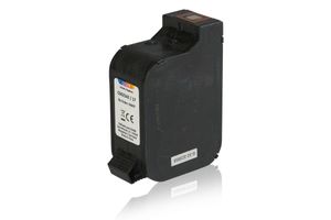 Compatibile con HP C6625AE / 17 Cartuccia/testina di stampa, colore 
