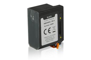 Compatible to Canon 0884A002 / BX-3 Printhead cartridge, black 