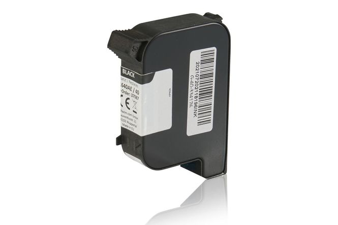 Compatible to HP 51640AE / 40 Printhead cartridge, black 