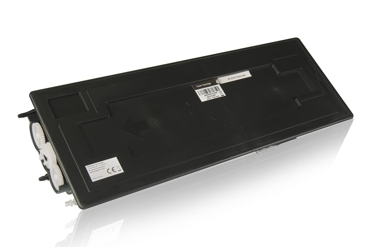 Kompatibel zu Utax 611610010 Tonerkartusche, schwarz 
