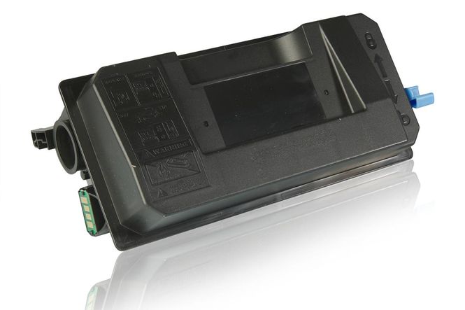 Compatible to Utax 4436010010 Toner Cartridge, black 
