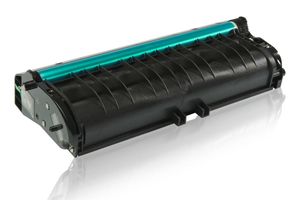 Compatible to Ricoh 407166 / TYPESP100LE Toner Cartridge, black 