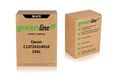 greenline replaces Epson C 13 T 24314010 / 24XL Ink Cartridge, black