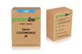 greenline vervangt Epson C 13 T 29824010 / 29 XL Inktcartridge, cyaan