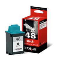 Origineel Lexmark 17G0648E / 48 Printkop cartridge zwart