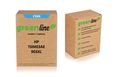 greenline replaces HP T6M03AE / 903XL Ink Cartridge, cyan