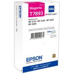 Original Epson C13T789340 / T7893XXL Tintenpatrone magenta