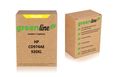 greenline vervangt HP CD 974 AE / 920XL Inktcartridge, geel