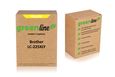 greenline vervangt Brother LC-225 XL Y Inktcartridge, geel