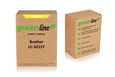 greenline sostituisce Brother LC-3211 Y XL Cartuccia d'inchiostro, giallo