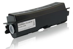 Compatible to Kyocera 1T02MJ0NL0 / TK-1130 XXL Toner Cartridge, black 