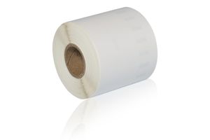 Huismerk voor Dymo 99019 / S0722480 etiket, kleurloos 