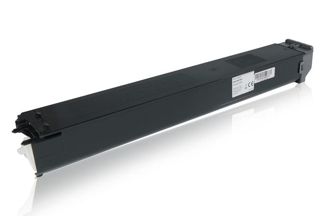 Compatibile con Sharp MX-36GTBA Cartuccia di toner, nero 