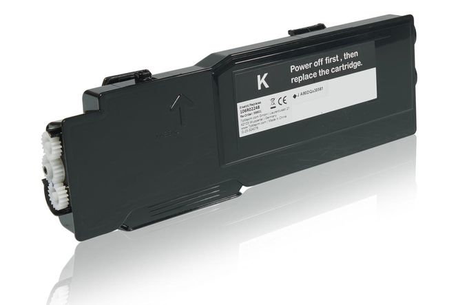 Compatible to Xerox 106R02248 Toner Cartridge, black 