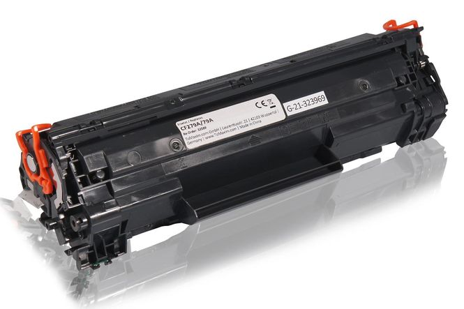 Compatible to HP CF279A / 79A Toner Cartridge, black 