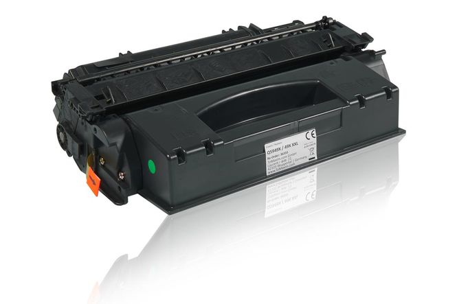 Compatible to HP Q5949X / 49X XL Toner Cartridge, black 