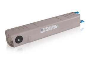 Alternative à OKI 44059108 / C810 Cartouche toner, noir