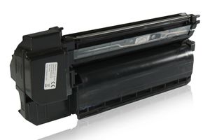 Compatible to Sharp AL-110DC XL Toner Cartridge, black 