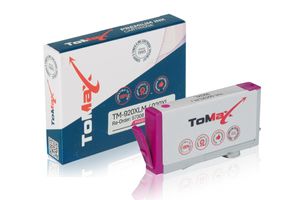 ToMax Premium ersetzt HP CD973AE / 920XL Tintenpatrone, magenta 