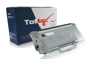 ToMax Premium replaces Brother TN-3430 Toner Cartridge, black 