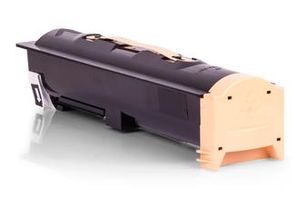 Kompatibel zu Lexmark W850H21G Tonerkartusche, schwarz 