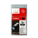 Origineel Canon 4479A297 / BCI3EBK Inktcartridge zwart