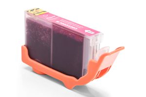 Kompatibel zu Canon 4481A002 / BCI-3EM Tintenpatrone, magenta 