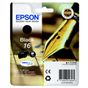 Original Epson C13T16214010 / 16 Cartouche d'encre noire